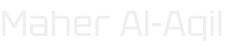 Logo Maher Alaqil